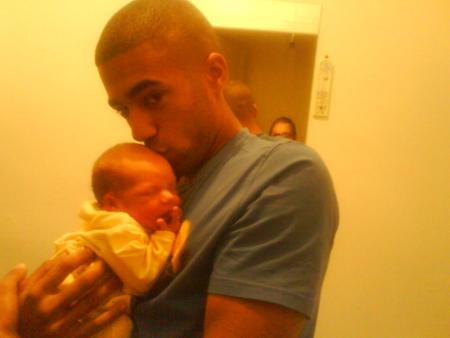 Moi et mon papa